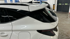 Hyundai TUCSON 1.6T 48V MHD N Line 5dr DCT Petrol Estate